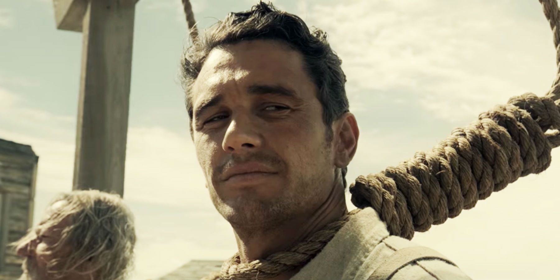 The Ballad Of Buster Scruggs James Franco