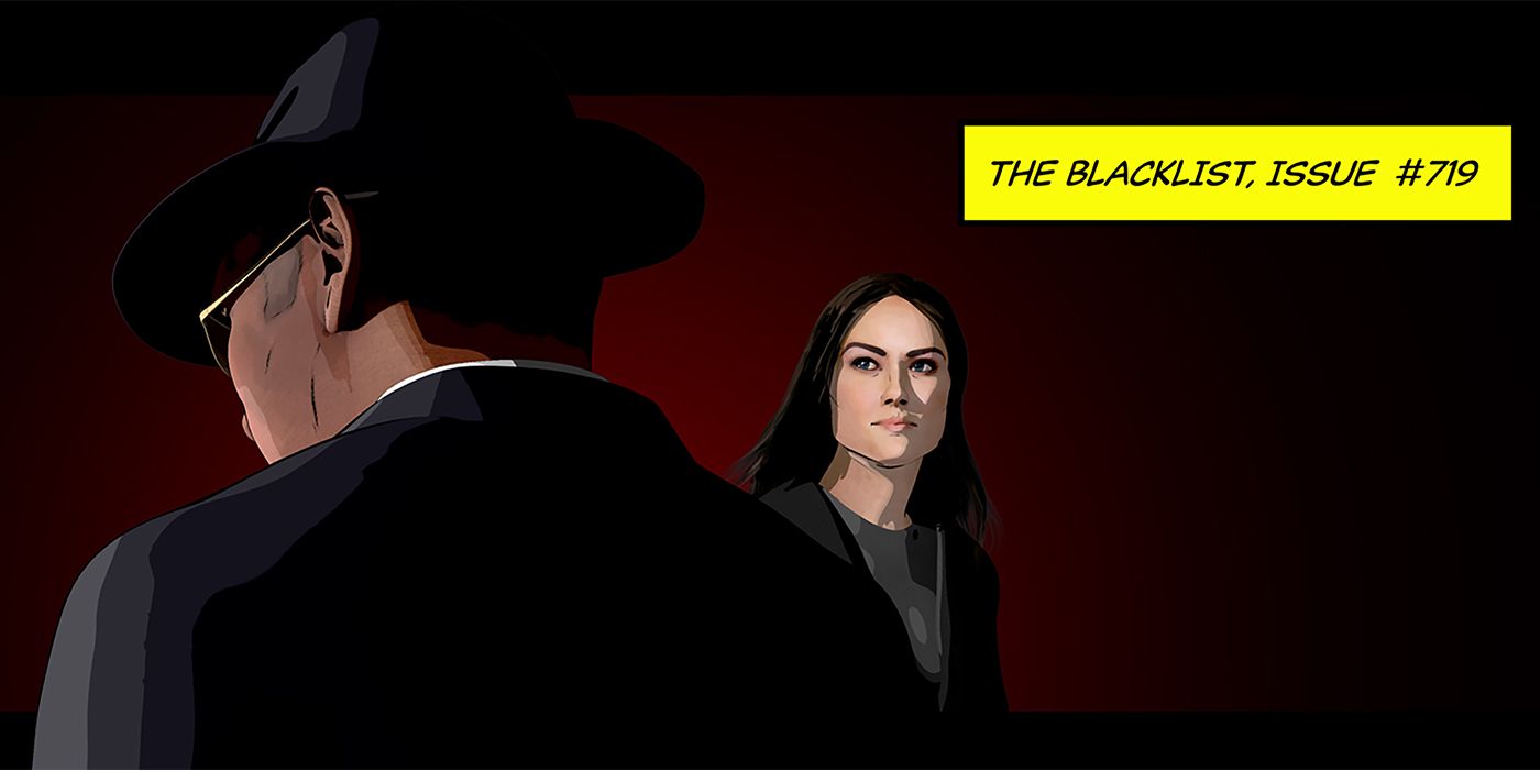Blacklist Season 7 Finale Is Live-Action/Animation Hybrid Due to Shutdown