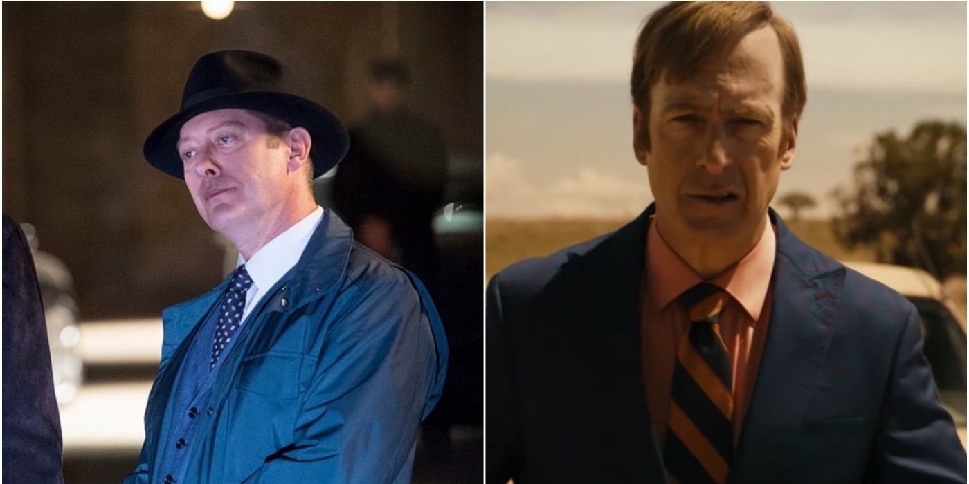 The Blacklist &amp; Better Call Saul