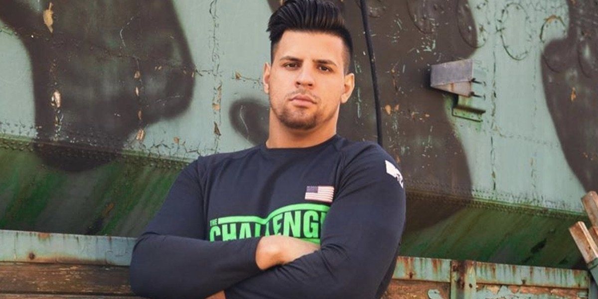 Fessy on The Challenge