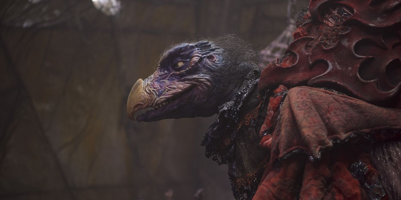 The Chamberlain from The Dark Crystal: Age of Resistance