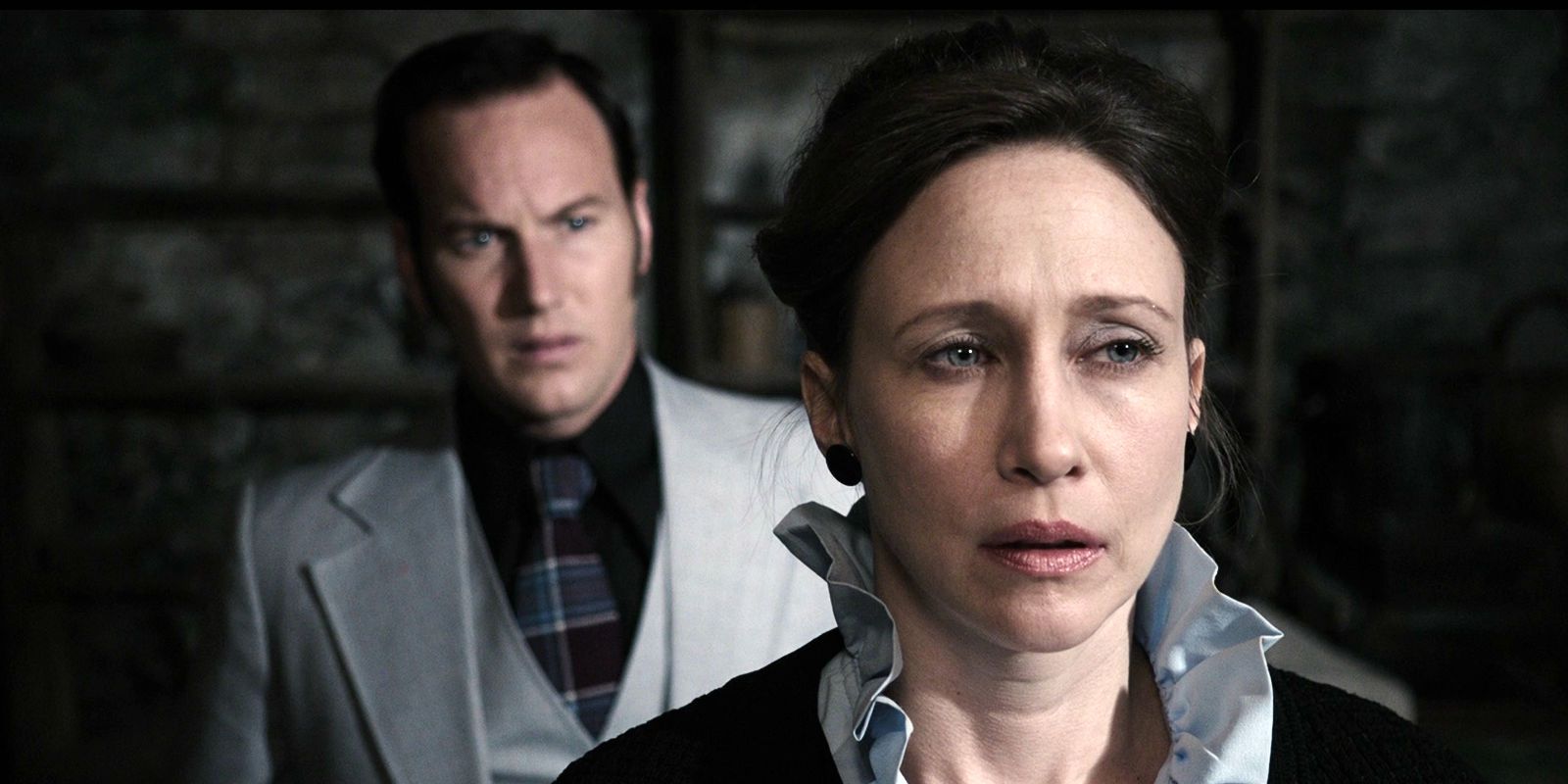 The Conjuring - Ed and Lorraine Warren