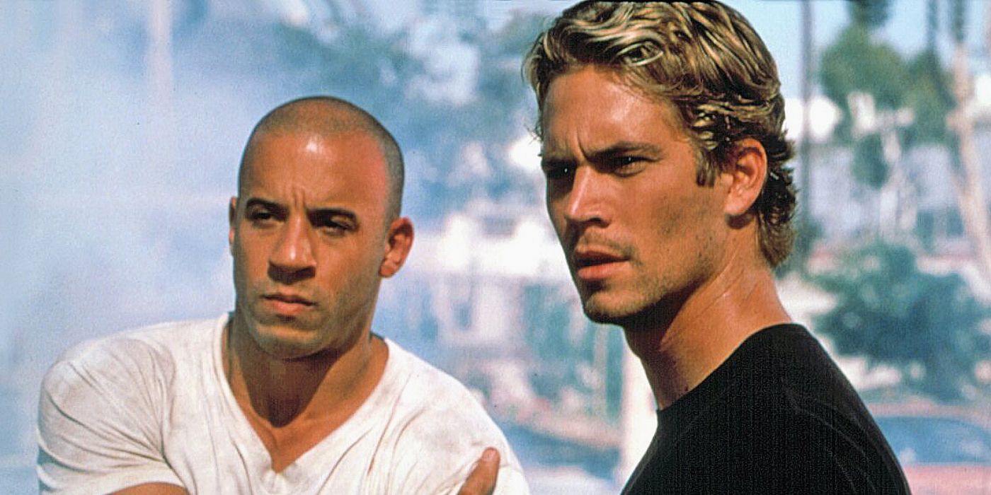 The Fast and the Furious 2001 End Dom Brian