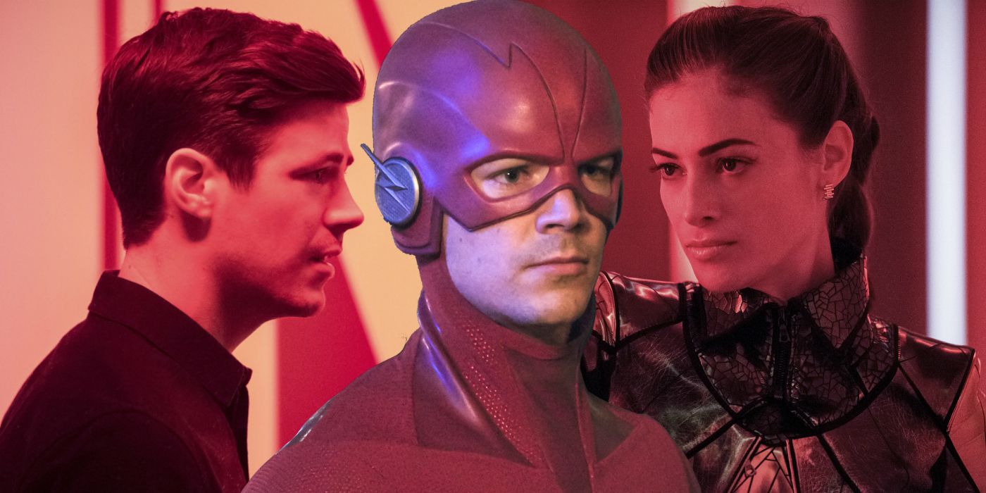 The Flash' Series Finale Ending Explained: What Happens to Team Flash?