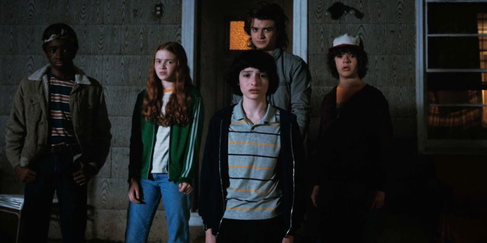 Stranger Things Every Episode In Season 2, Ranked (According To IMDb)