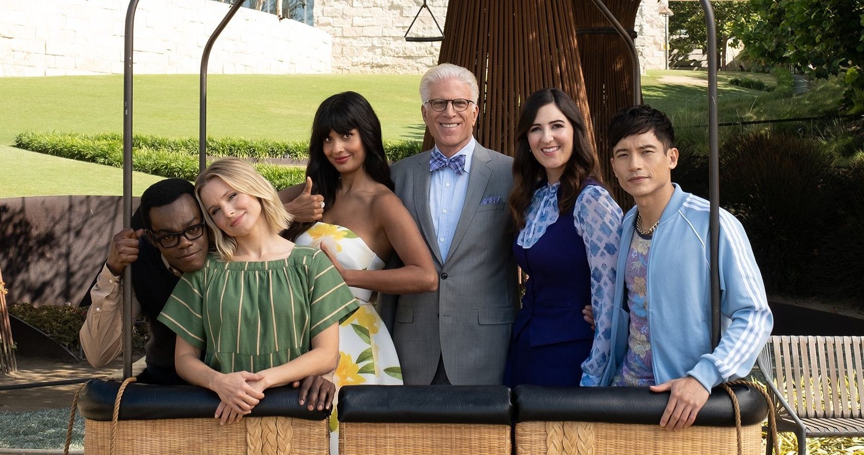 The Good Place 10 Best Things The Main Characters Have Done