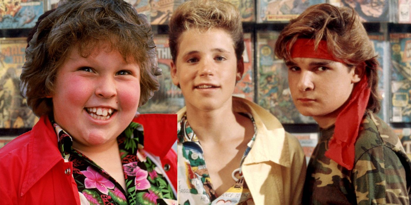 The Goonies and The Lost Boys