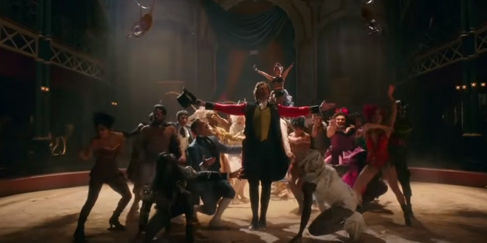 10 Best Lyrics From The Greatest Showman Soundtrack