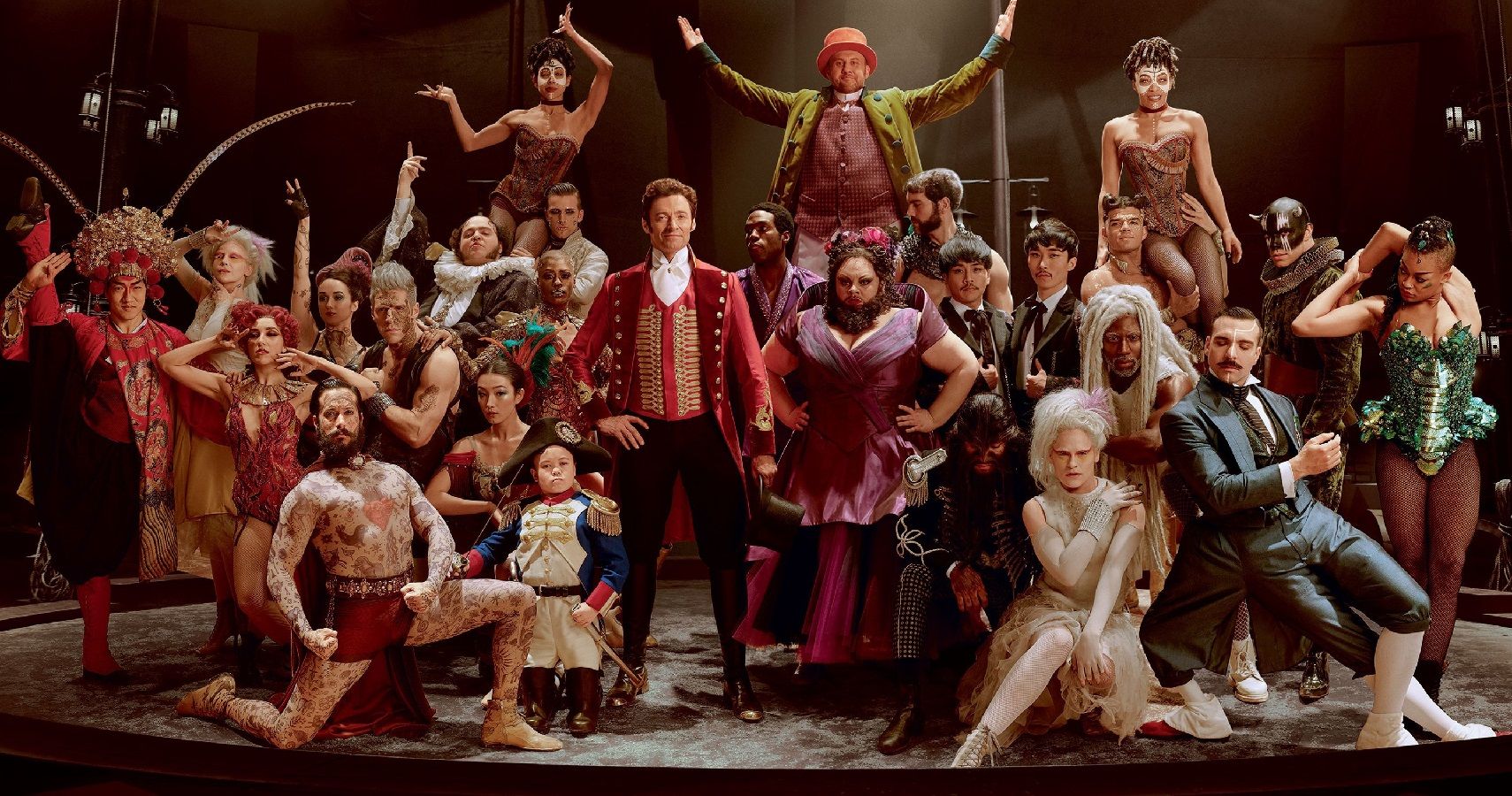 Greatest Showman True Story: Biggest Changes To The Real P. T. Barnum