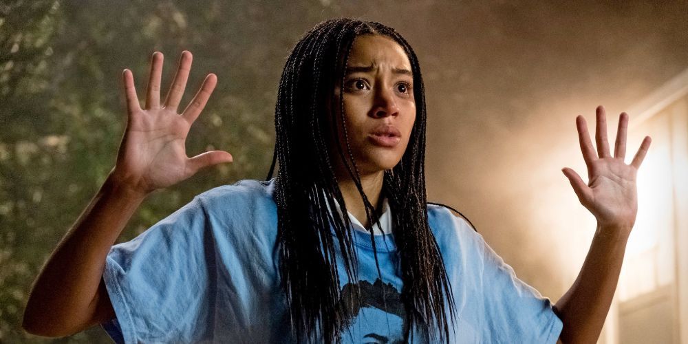 The Hate U Give