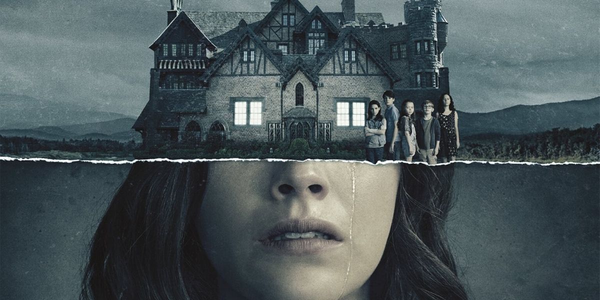Poster for The Haunting of Hill House