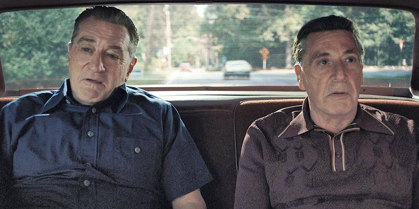 Frank and Jimmy on their last ride together