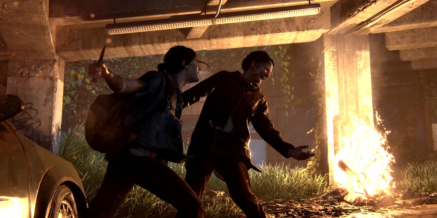 The Last Of Us Part 2 Newest Trailer July