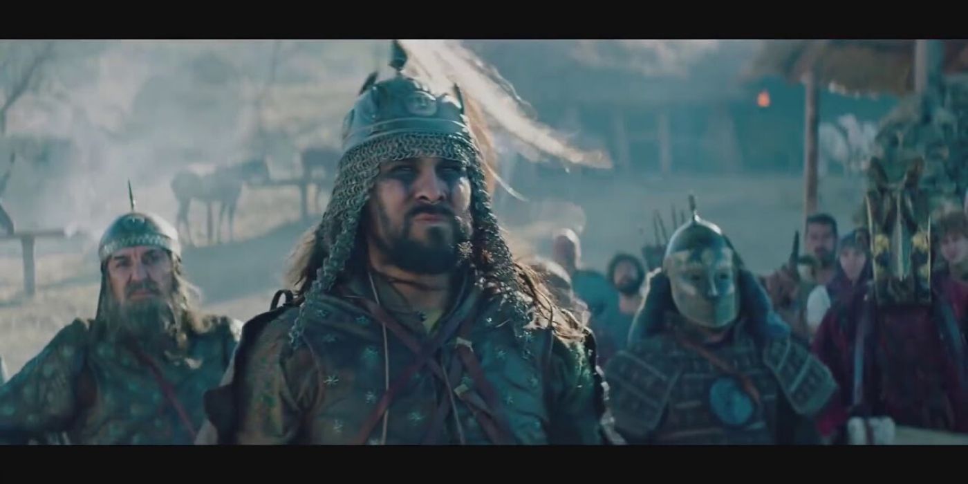 The Last Warrior The Scythian 2018 Fantasy Film