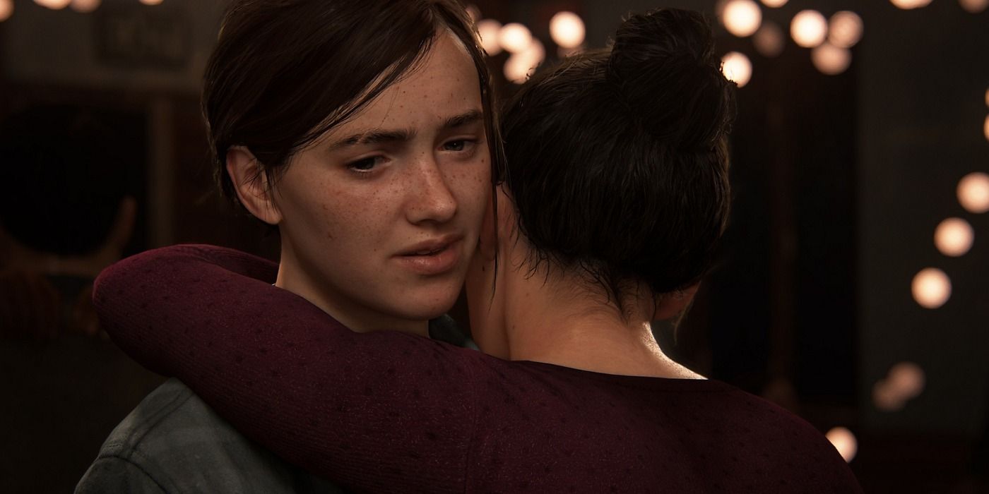 Dina & JJ  The last of us, Dina, The last of us2