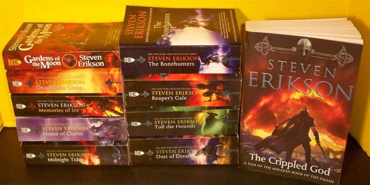 10 Fantasy Books With A Unique Twist That Should Be Made Into A Film