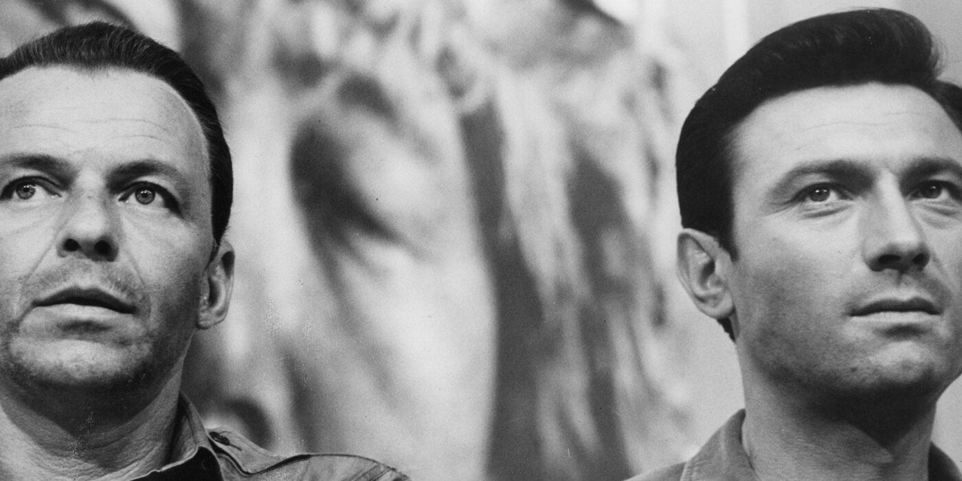 Diez historias que debemos ver en la película biográfica de Frank Sinatra de Martin Scorsese