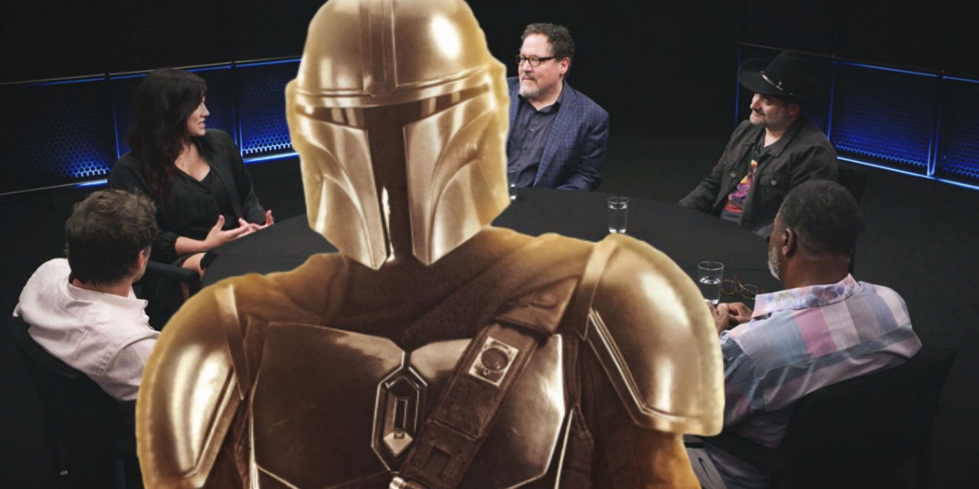 Mandalorian: Biggest Reveals From Episode 1 Of Disney+'s Documentary