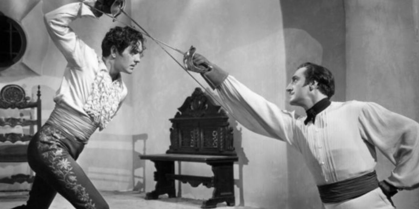 The Mark Of Zorro