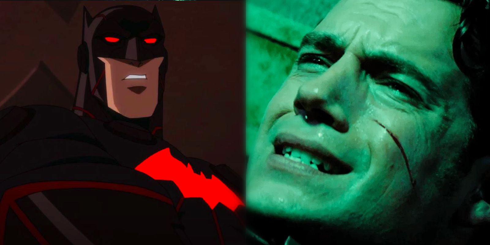The Martha Moment From Batman v Superman in Apokolips War
