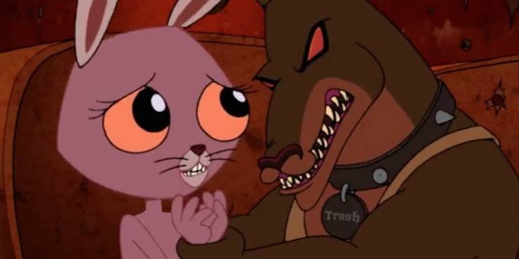 Courage The Cowardly Dog 10 Best Episodes From The Cartoon