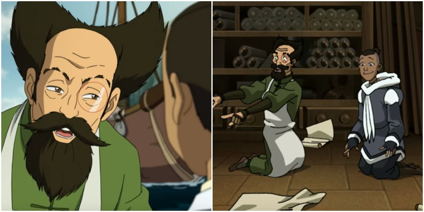 Avatar The Last Airbender 10 NonBenders That Don't Get Enough Credit