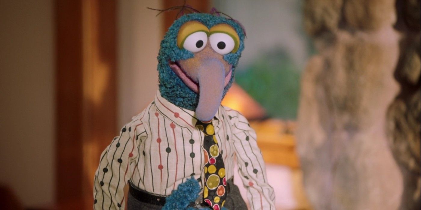 The Muppet Gonzo on Prop Culture