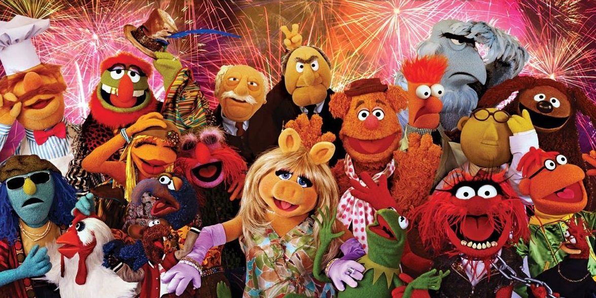The Muppets from original TV series