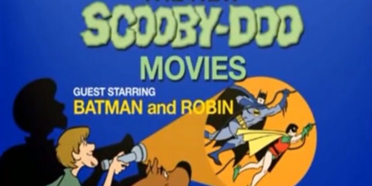 scooby doo movies