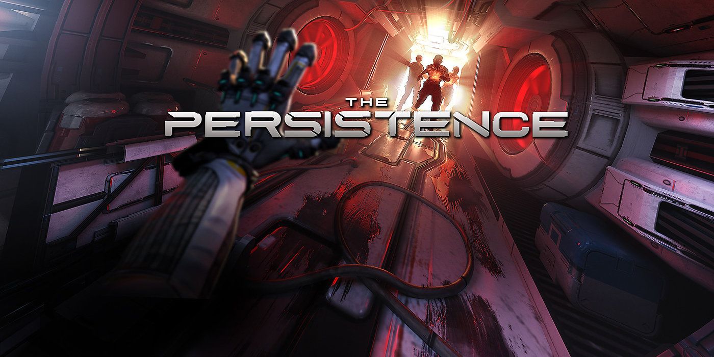 The Persistence cover