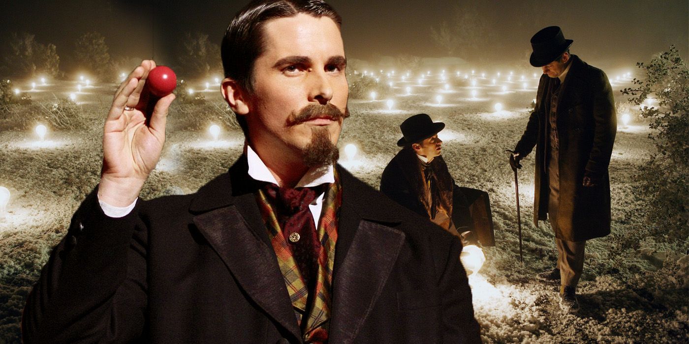 The Prestige Ending All Twists Explained