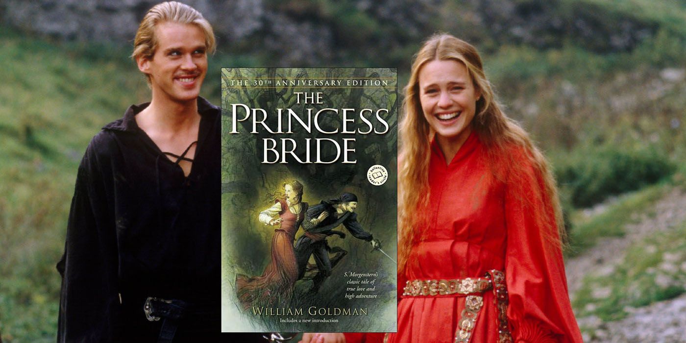 What Princess Bride's Sequel, Buttercup's Baby, Was Supposedly About