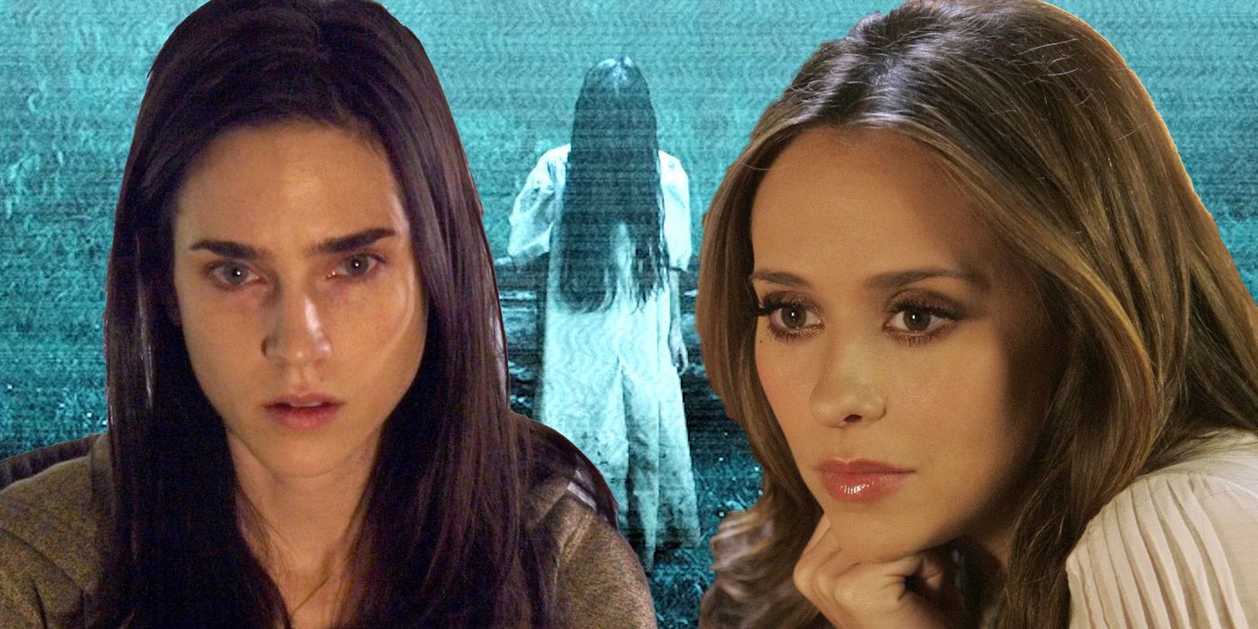 The Ring with Jennifer Connelly and Jennifer Love Hewitt