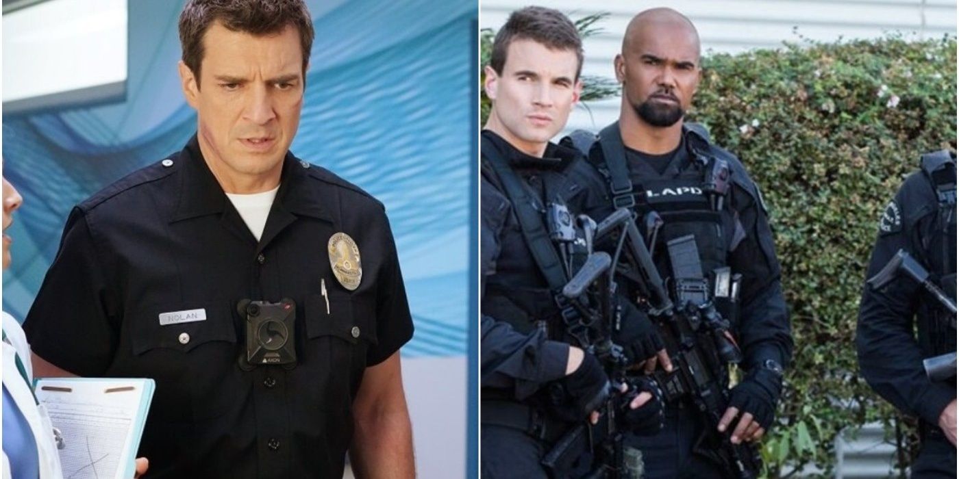 The Rookie &amp; S.W.A.T.