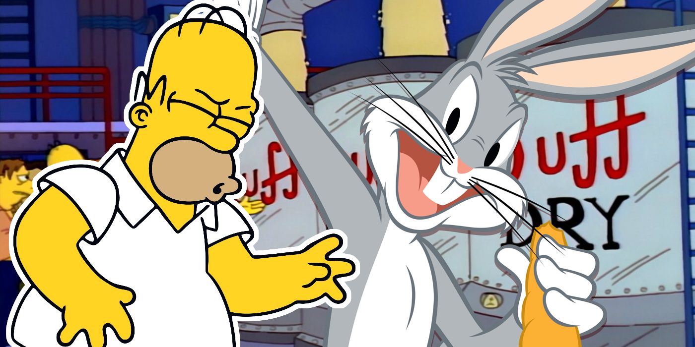 The Simpsons Looney Tunes Disney Plus HBO Max