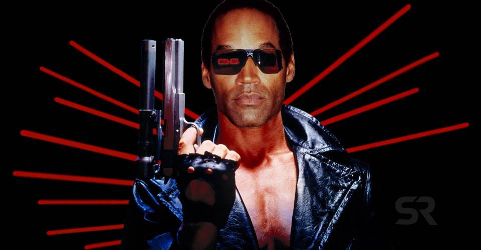 Terminator The Disturbing Reason Oj Simpson Didn T Play The Lead Terminator The Disturbing Reason Oj Simpson Didn T Play The Lead