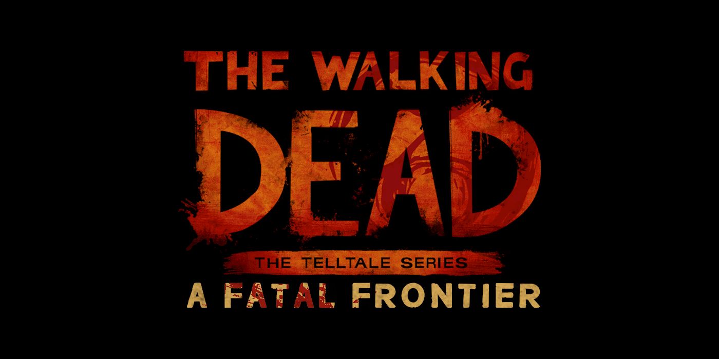 The Walking Dead A Fatal Frontier