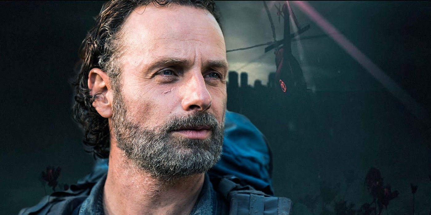 The Walking Dead Rick Grimes Movies