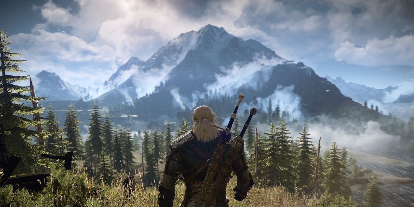 The Witcher 3 E3 2014