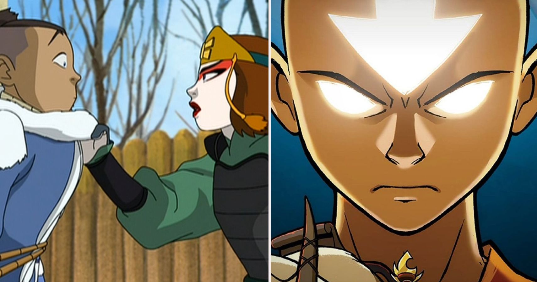 How everyone's really feeling about the Netflix Avatar Remake :  r/TheLastAirbender