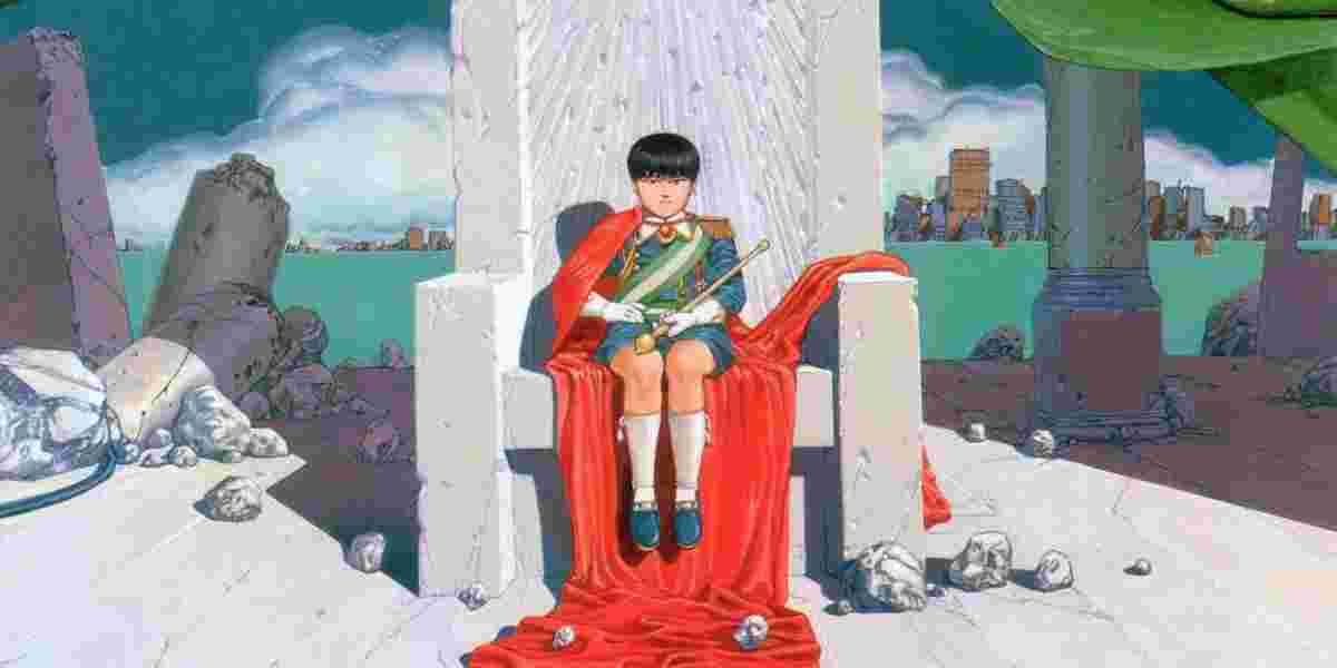 The ambiguous nature of Akira