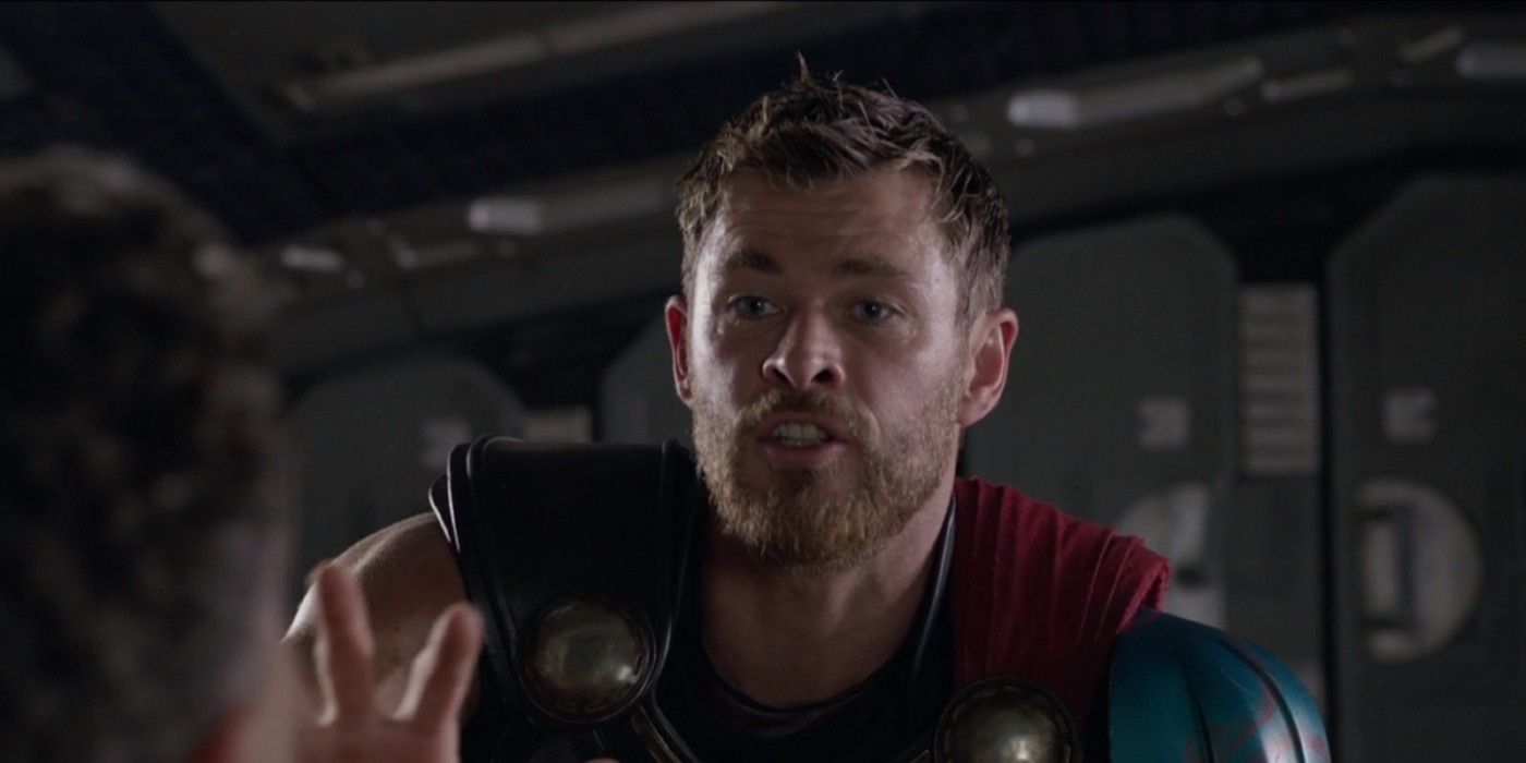 Chris Hemsworth Credits Taika Waititi For Thor's Sense of Humor