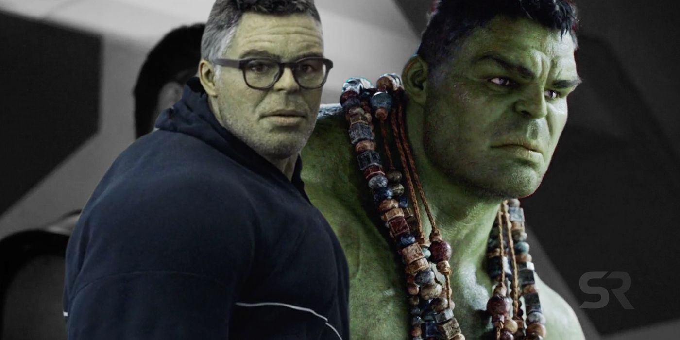 Thor Ragnarok change Hulk character arc