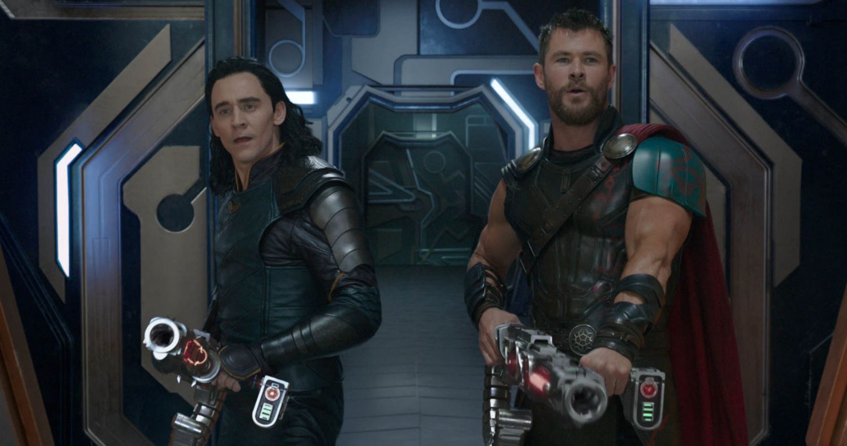 MCU: 10 Best Thor & Loki Brotherly Moments