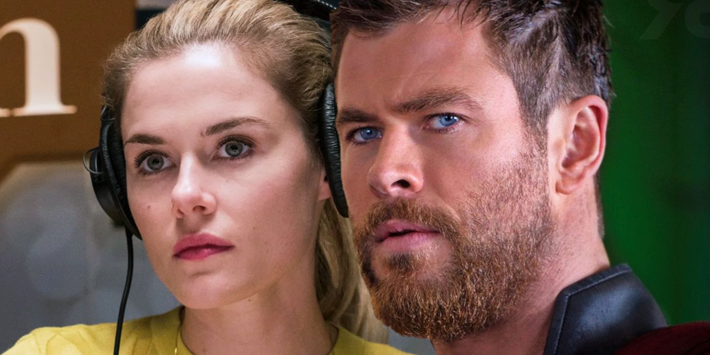 Thor and Trish Walker Marvel Netflix Romance