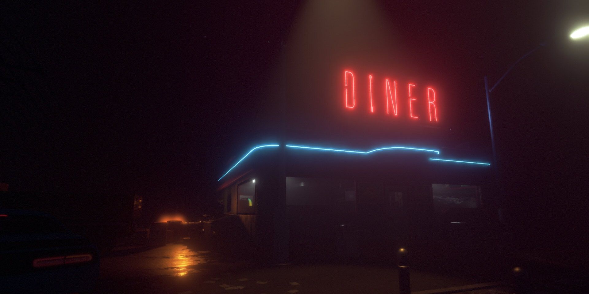 Those Who Remain Diner