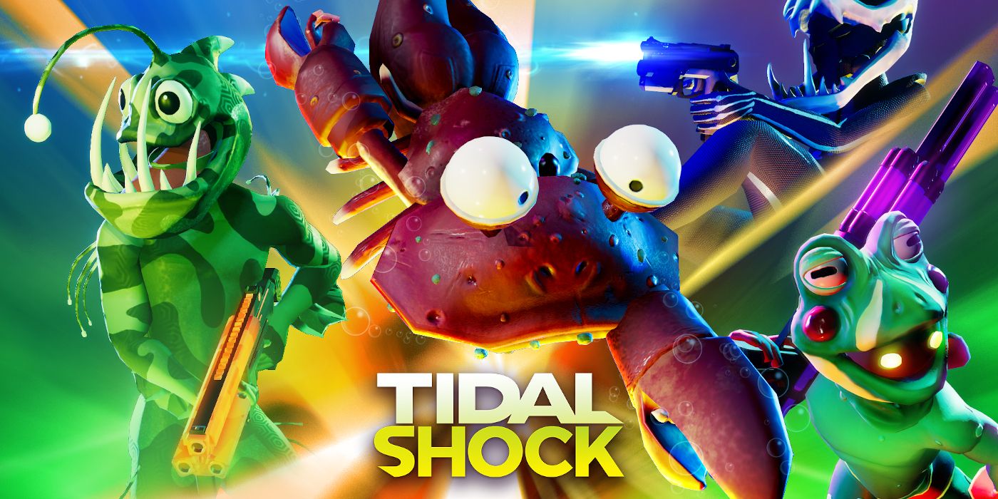 Tidal Shock Key Art