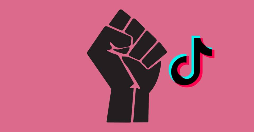 Did Tiktok Ban Blacklivesmatter And Georgefloyd Screen Rant