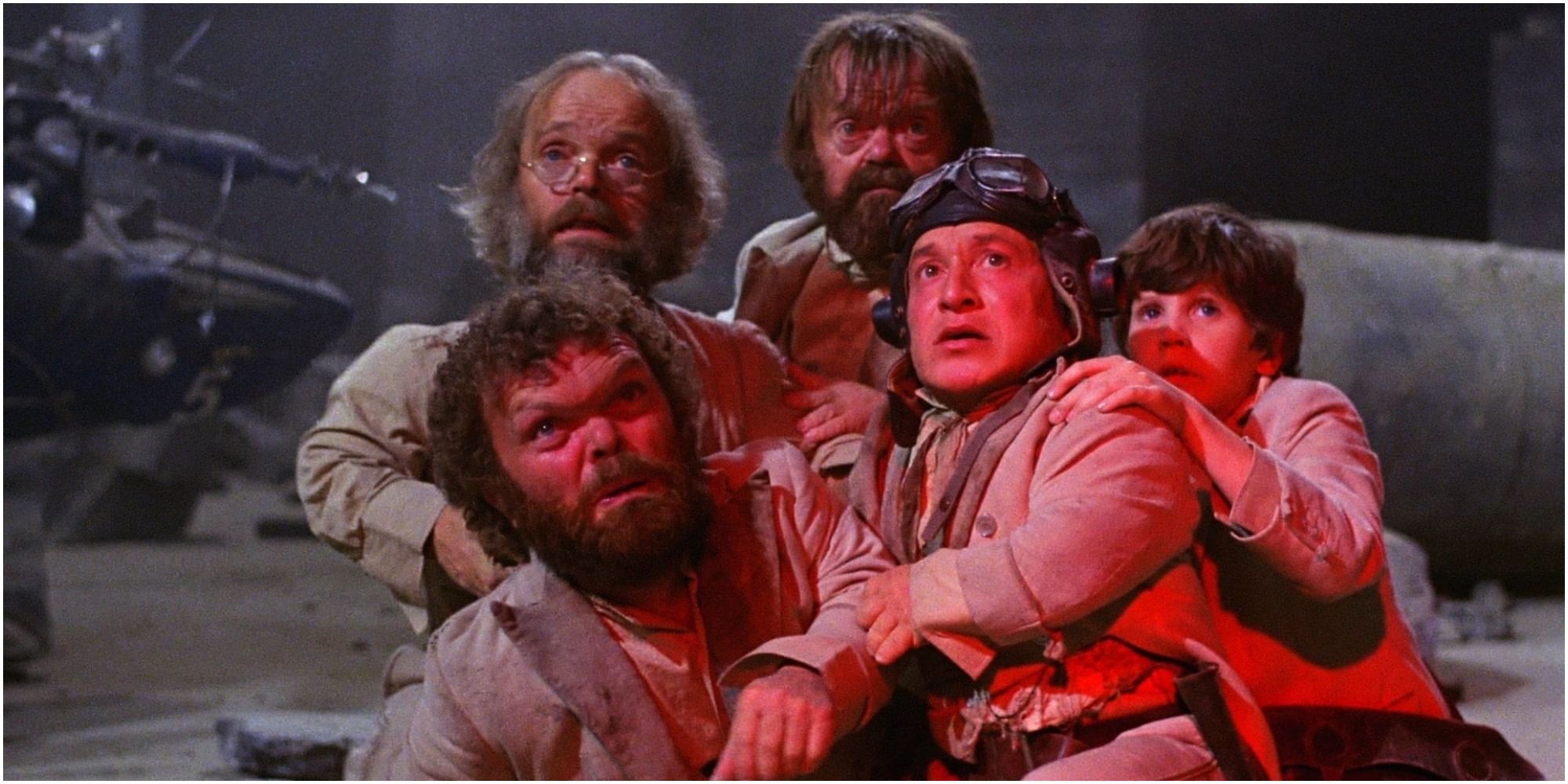 MBTI® 5 Fantasy Movies That INTJs Will Love (5 They Will Hate)