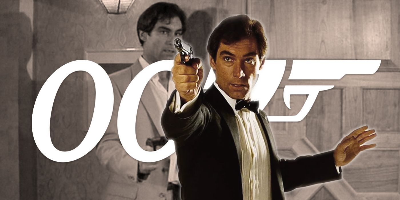 James Bond: How Timothy Dalton Almost Played 007 Before Living Daylights